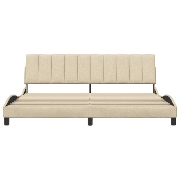 vidaXL &Sigma;&kappa;&epsilon;&lambda;&epsilon;&tau;ό&sigmaf; &Kappa;&rho;&epsilon;&beta;&alpha;&tau;&iota;&omicron;ύ &Chi;&omega;&rho;ί&sigmaf; &Sigma;&tau;&rho;ώ&mu;&alpha; Hanko &Kappa;&rho;&epsilon;&mu; 200x200 &epsilon;&kappa;. &Upsilon;&phi;&alpha;&sigma;&mu;ά&tau;&iota;&nu;&omicron;