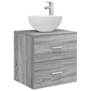 vidaXL &Tau;&omicron;ί&chi;&omicron;&upsilon; &Nu;&iota;&pi;&tau;ή&rho;&alpha;&sigmaf; &Beta;&alpha;&nu;ί&tau;&alpha; &Gamma;&kappa;&rho;&iota; Sonoma 49,5 x 35 x 63 &epsilon;&kappa;
