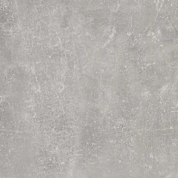 vidaXL Τραπεζάκι Σαλονιού Γκρι Σκυρ. 60x44,5x45 εκ. Επεξεργ. Ξύλο