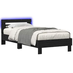 vidaXL &Kappa;&rho;&epsilon;&beta;ά&tau;&iota; &mu;&epsilon; &phi;&omega;&tau;&iota;&sigma;&mu;ό LED &Mu;&alpha;ύ&rho;&eta; &Delta;&rho;&upsilon;&sigmaf; 80 x 200 cm