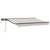 vidaXL &Chi;&epsilon;&iota;&rho;&omicron;&kappa;ί&nu;&eta;&tau;&omicron; &pi;&lambda;&alpha;ί&sigma;&iota;&omicron; &tau;έ&nu;&tau;&alpha;&sigmaf; &mu;&epsilon; LED 3 x 2,5 &mu;
