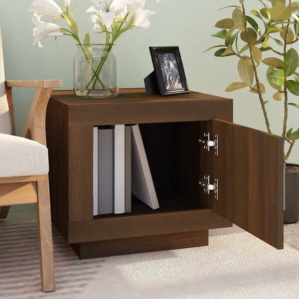 vidaXL &Tau;&rho;&alpha;&pi;&epsilon;&zeta;ά&kappa;&iota; &Sigma;&alpha;&lambda;&omicron;&nu;&iota;&omicron;ύ &Kappa;&alpha;&phi;έ &Delta;&rho;&upsilon;&sigmaf; 51 x 50 x 45 &epsilon;&kappa;. &alpha;&pi;ό &Epsilon;&pi;&epsilon;&xi;&epsilon;&rho;&gamma;. &Xi;ύ&lambda;&omicron;