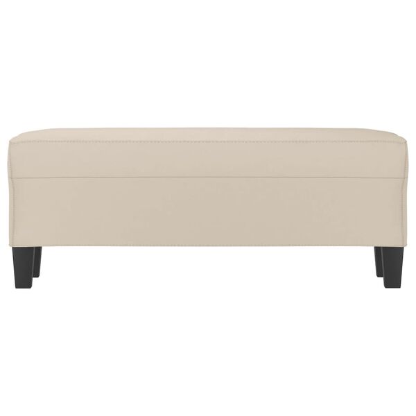 vidaXL &Pi;ά&gamma;&kappa;&omicron;&sigmaf; &Kappa;&rho;&epsilon;&mu; 100x35x41 &epsilon;&kappa;. &alpha;&pi;ό Ύ&phi;&alpha;&sigma;&mu;&alpha; &Mu;&iota;&kappa;&rho;&omicron;ϊ&nu;ώ&nu;