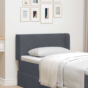 vidaXL &Alpha;&upsilon;&tau;ί &Kappa;&epsilon;&phi;&alpha;&lambda;ή&sigmaf; &Gamma;&kappa;&rho;&iota; 40,5 x 40,5 x 4 &epsilon;&kappa; &Beta;&epsilon;&lambda;&omicron;ύ&delta;&omicron;