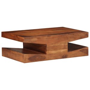 vidaXL &Tau;&rho;&alpha;&pi;&epsilon;&zeta;ά&kappa;&iota; &Sigma;&alpha;&lambda;&omicron;&nu;&iota;&omicron;ύ 90x60x30 &epsilon;&kappa;. &alpha;&pi;ό &Mu;&alpha;&sigma;ί&phi; &Xi;ύ&lambda;&omicron; &Alpha;&kappa;&alpha;&kappa;ί&alpha;&sigmaf;