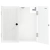 vidaXL &Nu;&tau;&omicron;&upsilon;&lambda;ά&pi;&alpha; &Pi;&iota;&nu;ά&kappa;&omega;&nu; &Beta;&epsilon;&lambda;ώ&nu; EDE &Lambda;&epsilon;&upsilon;&kappa;ό 52,5 x 10,5 x 53,5 &epsilon;&kappa;.