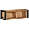 &nu;&tau;&omicron;&upsilon;&lambda;ά&pi;&iota; &tau;&eta;&lambda;&epsilon;ό&rho;&alpha;&sigma;&eta;&sigmaf; vidaXL 80x30x25 cm &Sigma;&tau;&epsilon;&rho;&epsilon;ό &alpha;&kappa;&alpha;&tau;έ&rho;&gamma;&alpha;&sigma;&tau;&omicron; &xi;ύ&lambda;&omicron; Mango