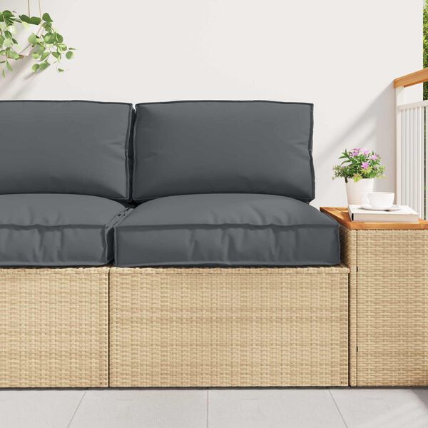 vidaXL &Sigma;&epsilon;&tau; &Mu;&alpha;&xi;&iota;&lambda;&alpha;&rho;&iota;ώ&nu; &Pi;ά&gamma;&omicron;&upsilon; 2 pcs &Alpha;&nu;&theta;&rho;&alpha;&kappa;ί Ύ&phi;&alpha;&sigma;&mu;&alpha; Oxford