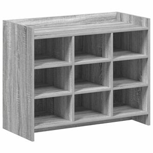 vidaXL &Nu;&tau;&omicron;&upsilon;&lambda;ά&pi;&alpha; &Pi;&alpha;&pi;&omicron;&upsilon;&tau;&sigma;&iota;ώ&nu; &Gamma;&kappa;&rho;&iota; Sonoma 85 x 39,5 x 70 &epsilon;&kappa;.