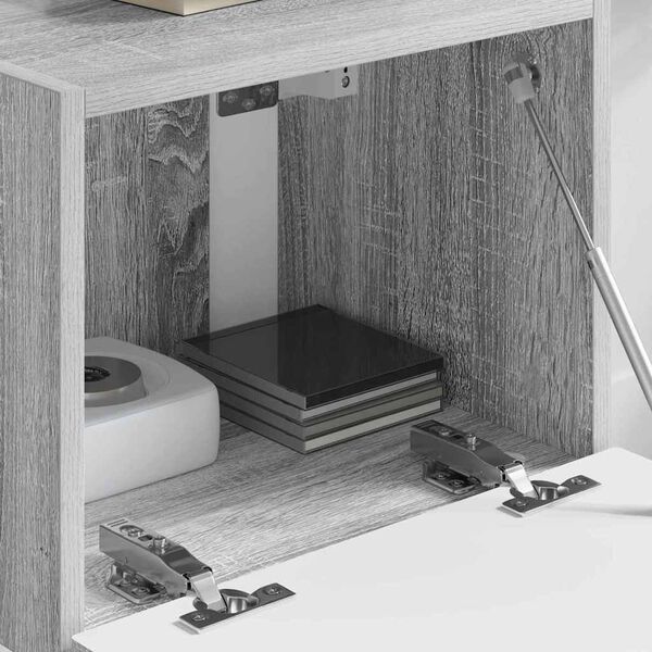 vidaXL &Nu;&tau;&omicron;&upsilon;&lambda;ά&pi;&iota; &Tau;&eta;&lambda;&epsilon;ό&rho;&alpha;&sigma;&eta;&sigmaf; &Tau;&omicron;ί&chi;&omicron;&upsilon; &Gamma;&kappa;&rho;ί&zeta;&omicron; &Sigma;&omicron;&nu;&omicron;&mu;&alpha; 60 x 31 x 29.5 &epsilon;&kappa;