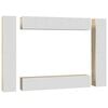 White_and_sonoma_oak