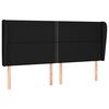 vidaXL &Kappa;&epsilon;&phi;&alpha;&lambda;ά&rho;&iota; &mu;&epsilon; &Pi;&tau;&epsilon;&rho;ύ&gamma;&iota;&alpha; &Mu;&alpha;ύ&rho;&omicron; 163x23x118/128 &epsilon;&kappa;. &Upsilon;&phi;&alpha;&sigma;&mu;ά&tau;&iota;&nu;&omicron;