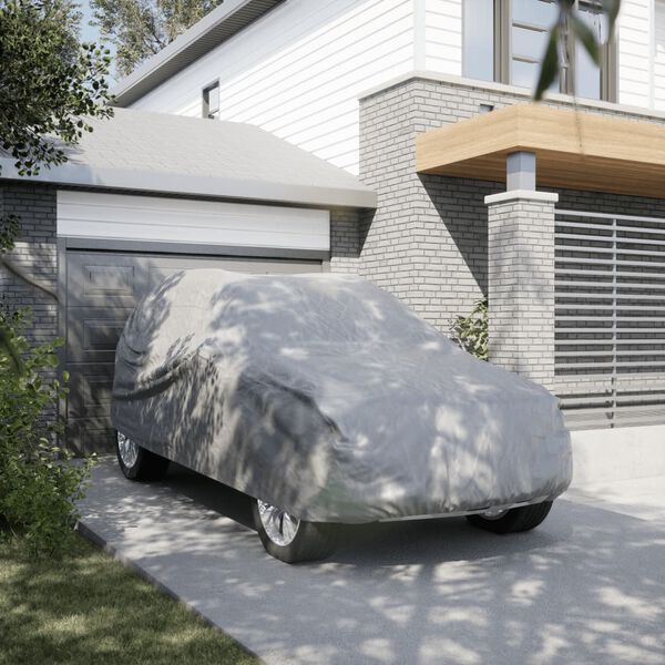 vidaXL &Kappa;&omicron;&upsilon;&kappa;&omicron;ύ&lambda;&alpha; &Alpha;&upsilon;&tau;&omicron;&kappa;&iota;&nu;ή&tau;&omicron;&upsilon; &gamma;&iota;&alpha; SUV &Gamma;&kappa;&rho;&iota; &Mu; &alpha;&pi;ό Ύ&phi;&alpha;&sigma;&mu;&alpha; Non Woven