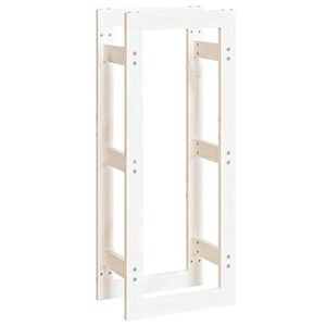 vidaXL &Rho;&alpha;&phi;&iota;έ&rho;&alpha; &Kappa;&alpha;&upsilon;&sigma;ό&xi;&upsilon;&lambda;&omega;&nu; &Lambda;&epsilon;&upsilon;&kappa;ή 41x25x100 &epsilon;&kappa;. &alpha;&pi;ό &Mu;&alpha;&sigma;ί&phi; &Xi;ύ&lambda;&omicron; &Pi;&epsilon;ύ&kappa;&omicron;&upsilon;