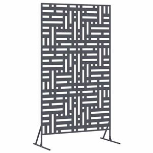 vidaXL &Omicron;&theta;ό&nu;&eta; &Iota;&delta;&iota;&omega;&tau;&iota;&kappa;ό&tau;&eta;&tau;&alpha;&sigmaf; 100 x 50 x 180 &epsilon;&kappa;. &Alpha;&tau;&sigma;ά&lambda;&iota; &Alpha;&nu;&theta;&rho;&alpha;&kappa;ί