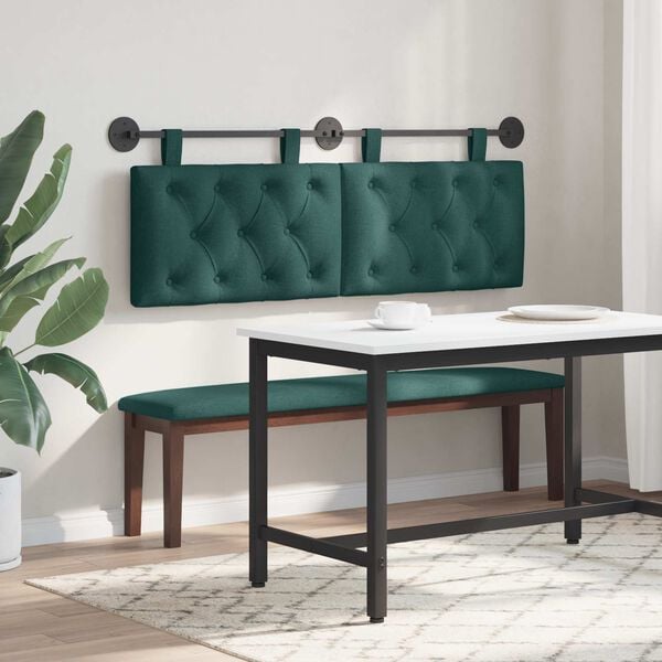 vidaXL &Kappa;&rho;&epsilon;&mu;&alpha;&sigma;&tau;ό &Kappa;&epsilon;&phi;&alpha;&lambda;ά&rho;&iota; &Sigma;&kappa;&omicron;ύ&rho;&omicron; &Pi;&rho;ά&sigma;&iota;&nu;&omicron; 150 x 55 x 7 &epsilon;&kappa; ύ&phi;&alpha;&sigma;&mu;&alpha;