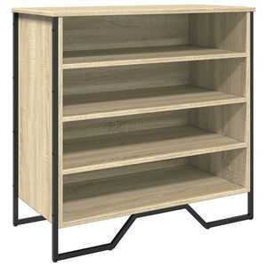 vidaXL &Pi;&alpha;&pi;&omicron;&upsilon;&tau;&sigma;&omicron;&theta;ή&kappa;&eta; Sonoma &Delta;&rho;&upsilon;&sigmaf; 80x38x78 &epsilon;&kappa;. &alpha;&pi;ό &Epsilon;&pi;&epsilon;&xi;&epsilon;&rho;&gamma;&alpha;&sigma;&mu;έ&nu;&omicron; &Xi;ύ&lambda;&omicron;