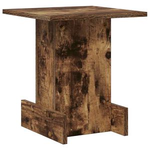 vidaXL End Table &Kappa;&alpha;&pi;&nu;&iota;&sigma;&tau;ό &Delta;&rho;ύ&sigmaf; 35,5 x 35 x 40 &epsilon;&kappa; &Epsilon;&pi;&epsilon;&xi;&epsilon;&rho;&gamma;&alpha;&sigma;&mu;έ&nu;&omicron; &xi;ύ&lambda;&omicron;