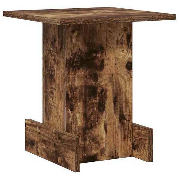 vidaXL End Table &Kappa;&alpha;&pi;&nu;&iota;&sigma;&tau;ό &Delta;&rho;ύ&sigmaf; 35,5 x 35 x 40 &epsilon;&kappa; &Epsilon;&pi;&epsilon;&xi;&epsilon;&rho;&gamma;&alpha;&sigma;&mu;έ&nu;&omicron; &xi;ύ&lambda;&omicron;
