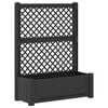 vidaXL &Mu;&epsilon;&gamma;ά&lambda;&eta; &Gamma;&lambda;ά&sigma;&tau;&rho;&alpha; &mu;&epsilon; &Sigma;&tau;ή&rho;&iota;&gamma;&mu;&alpha; &Alpha;&nu;&theta;&rho;&alpha;&kappa;ί 99,5 x 43 x 133,5 &epsilon;&kappa; PP