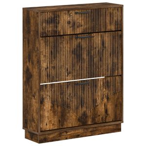 vidaXL &Nu;&tau;&omicron;&upsilon;&lambda;ά&pi;&alpha; &Pi;&alpha;&pi;&omicron;&upsilon;&tau;&sigma;&iota;ώ&nu; HOORN 78 x 24 x 100 &epsilon;&kappa;. &Epsilon;&pi;&epsilon;&xi;&epsilon;&rho;&gamma;&alpha;&sigma;&mu;έ&nu;&omicron; &Xi;ύ&lambda;&omicron;