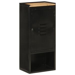 vidaXL &Nu;&tau;&omicron;&upsilon;&lambda;ά&pi;&iota; &Mu;&pi;ά&nu;&iota;&omicron;&upsilon; 40 x 27 x 90 &epsilon;&kappa;. &Sigma;ί&delta;&eta;&rho;&omicron; &kappa;&alpha;&iota; &Mu;&alpha;&sigma;ί&phi; &Xi;ύ&lambda;&omicron; &Mu;ά&nu;&gamma;&kappa;&omicron;
