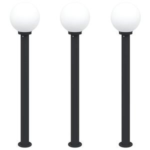 vidaXL &Phi;&omega;&tau;&iota;&sigma;&tau;&iota;&kappa;ά &Kappa;&omicron;&lambda;&omega;&nu;ά&kappa;&iota;&alpha; 3 &tau;&epsilon;&mu;. &Mu;&alpha;ύ&rho;&alpha; 120 &epsilon;&kappa;. IP44