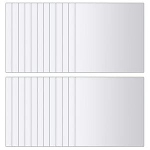 vidaXL &Pi;&lambda;&alpha;&kappa;ά&kappa;&iota;&alpha; &Kappa;&alpha;&theta;&rho;έ&phi;&tau;&eta; &Tau;&epsilon;&tau;&rho;ά&gamma;&omega;&nu;&alpha; 48 &tau;&epsilon;&mu;. &alpha;&pi;ό &Gamma;&upsilon;&alpha;&lambda;ί