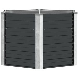 vidaXL &Zeta;&alpha;&rho;&nu;&tau;&iota;&nu;&iota;έ&rho;&alpha; &Upsilon;&pi;&epsilon;&rho;&upsilon;&psi;&omega;&mu;έ&nu;&eta; &Alpha;&nu;&theta;&rho;&alpha;&kappa;ί 129x129x77 &epsilon;&kappa;. &Gamma;&alpha;&lambda;&beta;&alpha;&nu;. &Chi;ά&lambda;&upsilon;&beta;&alpha;&sigmaf;
