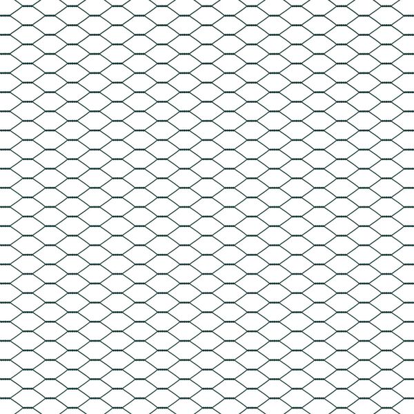 vidaXL Εξάγωνος Φράχτης Γκρίζος Πράσινο 1000 x 140 x 0.07 εκ