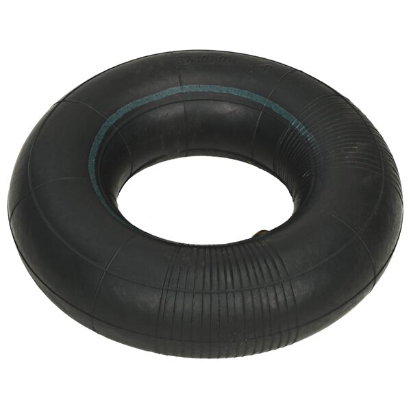 vidaXL Σαμπρέλες για Καρότσι 4 τεμ. 3.00-4 260x85 χιλ. από Καουτσούκ