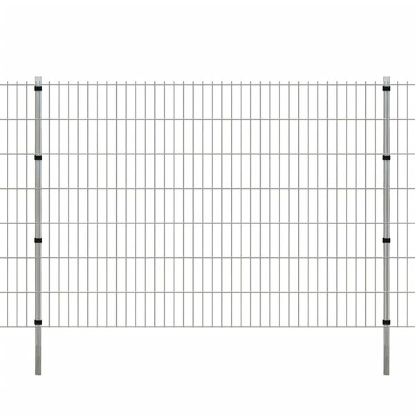 vidaXL &Sigma;&tau;ύ&lambda;&omicron;&iota; &Pi;&epsilon;&rho;ί&phi;&rho;&alpha;&xi;&eta;&sigmaf; 10 &tau;&epsilon;&mu;. &Alpha;&sigma;&eta;&mu;ί 200 &epsilon;&kappa;. &Gamma;&alpha;&lambda;&beta;&alpha;&nu;&iota;&sigma;&mu;έ&nu;&omicron;&sigmaf; &Chi;ά&lambda;&upsilon;&beta;&alpha;&sigmaf;