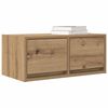 vidaXL Έπιπλα Τηλεόρασης 2 τεμ. 60x31x25,5 εκ. Επεξεργασμένο Ξύλο