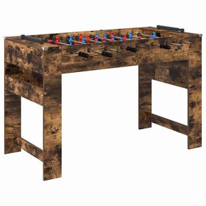 vidaXL &Tau;&rho;&alpha;&pi;έ&zeta;&iota; &Phi;&omicron;&upsilon;&tau;&mu;&pi;&omicron;&lambda; &Kappa;&alpha;&pi;&nu;&iota;&sigma;&tau;ή &Delta;&rho;&upsilon;&sigmaf; 125 x 60,5 x 80 &epsilon;&kappa;.