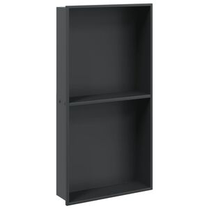 vidaXL &Epsilon;&sigma;&omicron;&chi;ή &Nu;&tau;&omicron;&upsilon;&sigmaf; &Beta;&omicron;&upsilon;&rho;&sigma;&tau;. &Mu;&alpha;ύ&rho;&omicron; &Mu;&alpha;&tau; 32x62x9 &epsilon;&kappa;. &Alpha;&nu;. &Alpha;&tau;&sigma;ά&lambda;&iota;