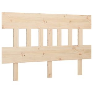 vidaXL &Kappa;&epsilon;&phi;&alpha;&lambda;ά&rho;&iota; &Kappa;&rho;&epsilon;&beta;&alpha;&tau;&iota;&omicron;ύ 143,5x3x81 &epsilon;&kappa;. &alpha;&pi;ό &Mu;&alpha;&sigma;ί&phi; &Xi;ύ&lambda;&omicron; &Pi;&epsilon;ύ&kappa;&omicron;&upsilon;