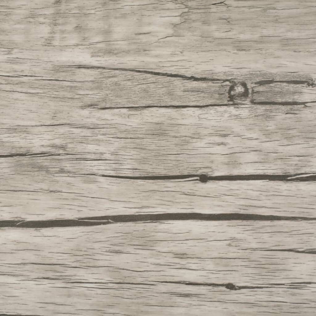 vidaXL Δάπεδο Αυτοκόλλητο Washed Oak 2,51 μ² / 2 χιλ. από PVC