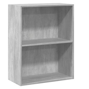 vidaXL &Beta;&iota;&beta;&lambda;&iota;&omicron;&theta;ή&kappa;&eta; &mu;&epsilon; 2 &Rho;ά&phi;&iota;&alpha; &Gamma;&kappa;&rho;&iota; &Sigma;&kappa;&upsilon;&rho;&omicron;&delta;&epsilon;&mu;. 60x30x76,5 &epsilon;&kappa;. &Mu;&omicron;&rho;&iota;&omicron;&sigma;&alpha;&nu;ί&delta;&alpha;