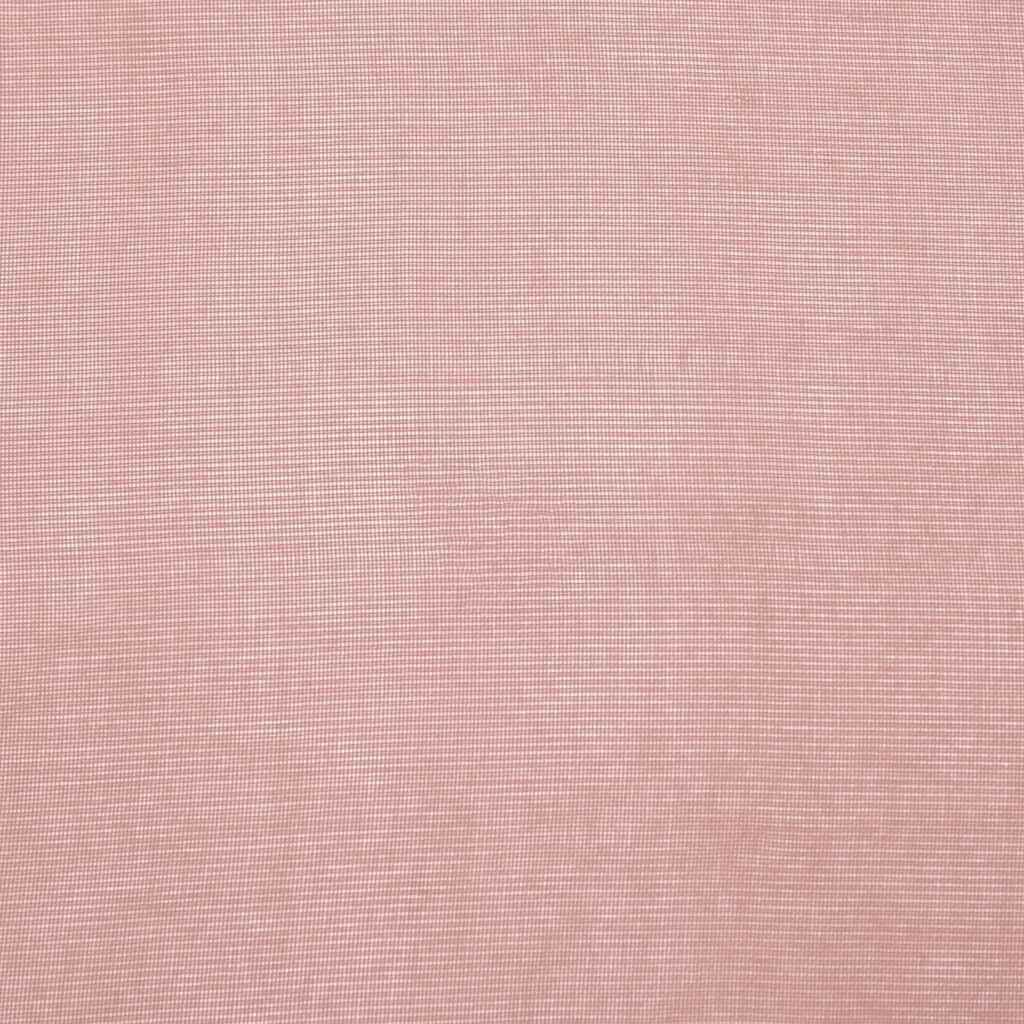 vidaXL Κουρτίνες Voile με ροδέλες 2 τεμάχια Ροζ 140x140 εκ.
