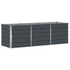 vidaXL &Gamma;&lambda;ά&sigma;&tau;&rho;&alpha; &Alpha;&nu;&theta;&rho;&alpha;&kappa;ί 240 x 80 x 75 &epsilon;&kappa;. &Alpha;&tau;&sigma;ά&lambda;&iota;