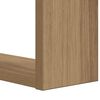 vidaXL &Rho;ά&phi;&iota; &Beta;&iota;&beta;&lambda;ί&omega;&nu; Artisan Oak 52 x 25 x 71,5 &epsilon;&kappa; &Epsilon;&pi;&epsilon;&xi;&epsilon;&rho;&gamma;&alpha;&sigma;&mu;έ&nu;&omicron; &xi;ύ&lambda;&omicron;
