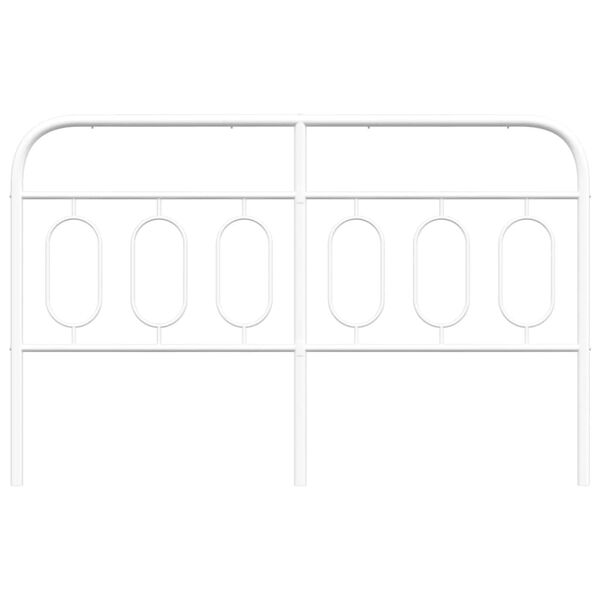 vidaXL &Kappa;&epsilon;&phi;&alpha;&lambda;ά&rho;&iota; &Lambda;&epsilon;&upsilon;&kappa;ό 140 &epsilon;&kappa;. &Mu;&epsilon;&tau;&alpha;&lambda;&lambda;&iota;&kappa;ό