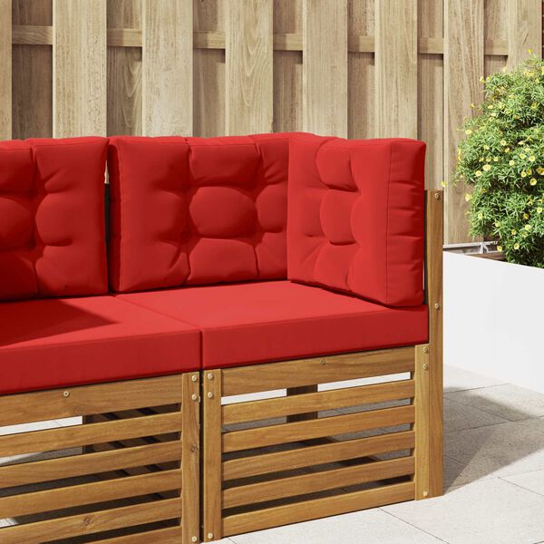 vidaXL &Mu;&alpha;&xi;&iota;&lambda;ά&rho;&iota; &Kappa;&alpha;&nu;&alpha;&pi;έ &Epsilon;&xi;&omega;&tau;&epsilon;&rho;&iota;&kappa;&omicron;ύ &Chi;ώ&rho;&omicron;&upsilon; 3 pcs &Kappa;ό&kappa;&kappa;&iota;&nu;&omicron; &Pi;&omicron;&lambda;&upsilon;&epsilon;&sigma;&tau;έ&rho;&alpha;&sigmaf;