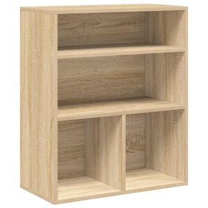 vidaXL &Beta;&iota;&beta;&lambda;&iota;&omicron;&theta;ή&kappa;&eta; &Chi;&rho;ώ&mu;&alpha; Sonoma &Delta;&rho;&upsilon;&sigmaf; 60x30x71,5 &epsilon;&kappa;. &alpha;&pi;ό &Mu;&omicron;&rho;&iota;&omicron;&sigma;&alpha;&nu;ί&delta;&alpha;
