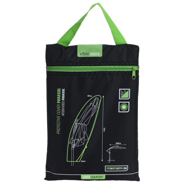 ProGarden &Kappa;ά&lambda;&upsilon;&mu;&mu;&alpha; &Kappa;&rho;&epsilon;&mu;&alpha;&sigma;&tau;ή&sigmaf; &Omicron;&mu;&pi;&rho;έ&lambda;&alpha;&sigmaf; &Mu;&alpha;ύ&rho;&omicron; 25x45x220 &epsilon;&kappa;.