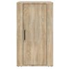 vidaXL Ντουλάπι Sonoma Δρυς 40x33x70 εκ. από Επεξεργασμένο Ξύλο
