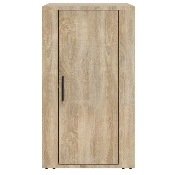 vidaXL Ντουλάπι Sonoma Δρυς 40x33x70 εκ. από Επεξεργασμένο Ξύλο