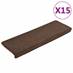 vidaXL &Pi;&alpha;&tau;ά&kappa;&iota;&alpha; &Sigma;&kappa;&alpha;&lambda;&omicron;&pi;ά&tau;&iota;&alpha; 15 &tau;&epsilon;&mu;. &Kappa;&alpha;&phi;έ &Omicron;&rho;&theta;&omicron;&gamma;ώ&nu;&iota;&alpha; Ά&kappa;&rho;&eta; 65x21x4 &epsilon;&kappa;.