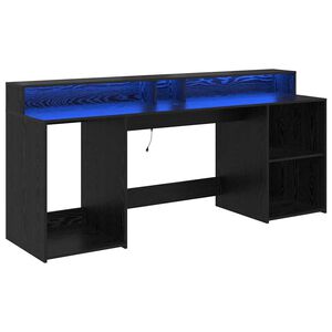 vidaXL &Gamma;&rho;&alpha;&phi;&epsilon;ί&omicron; &Mu;&alpha;ύ&rho;&eta; &delta;&rho;&upsilon;&sigmaf; 200 x 55 x 91 &epsilon;&kappa;. &Epsilon;&pi;&epsilon;&xi;&epsilon;&rho;&gamma;&alpha;&sigma;&mu;έ&nu;&omicron; &xi;ύ&lambda;&omicron;