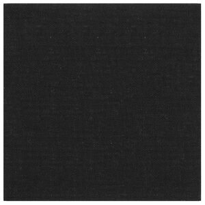 vidaXL &Kappa;&epsilon;&phi;&alpha;&lambda;ά&rho;&iota; &Tau;&omicron;ί&chi;&omicron;&upsilon; 12 &tau;&mu;&chi;. 30 x 30 cm &Mu;&alpha;ύ&rho;&omicron; ύ&phi;&alpha;&sigma;&mu;&alpha;